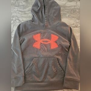 Hoodie 4t under armour